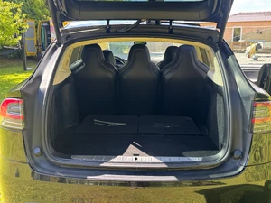 TESLA Model X Thumbnail 10