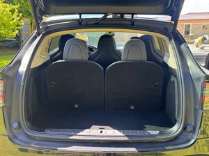 TESLA Model X Thumbnail 11