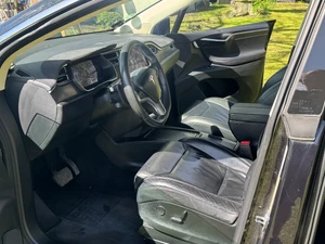 TESLA Model X Thumbnail 12