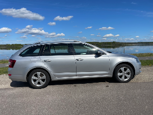 SKODA Octavia Thumbnail 13