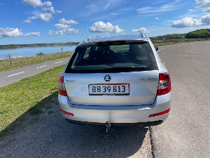 SKODA Octavia Thumbnail 4