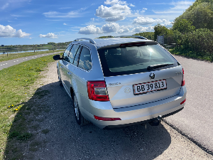 SKODA Octavia Thumbnail 8