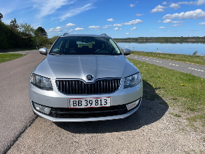 SKODA Octavia Thumbnail 6