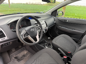 HYUNDAI I20 Thumbnail 6
