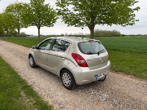 HYUNDAI I20 Thumbnail 8