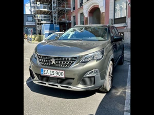 PEUGEOT 3008 Thumbnail 3