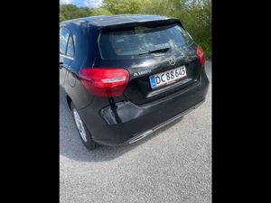 MERCEDES-BENZ A-Klasse Thumbnail 9