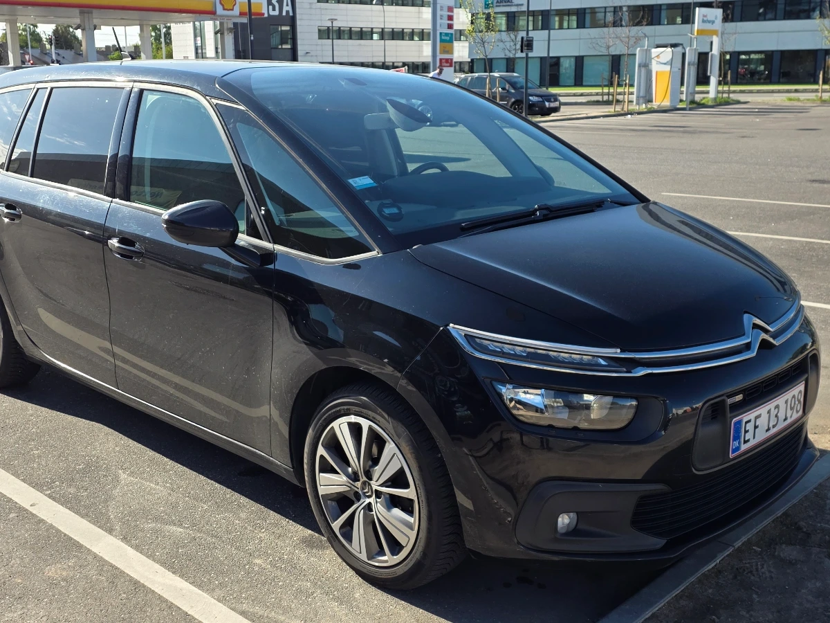 CITROËN Grand C4 Picasso