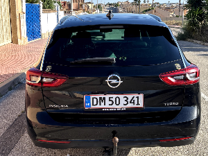 OPEL Insignia Thumbnail 7