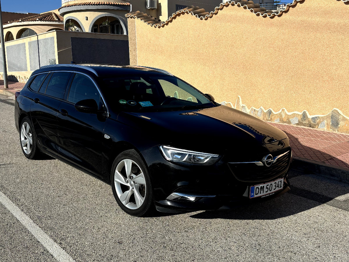 OPEL Insignia