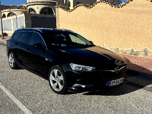 OPEL Insignia Thumbnail 1