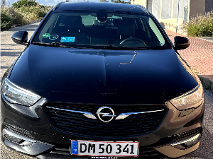 OPEL Insignia Thumbnail 6