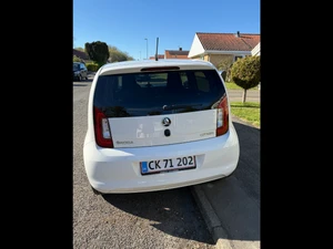 SKODA Citigo Thumbnail 6