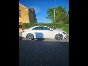 MERCEDES-BENZ Cla Thumbnail 3
