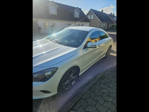 MERCEDES-BENZ Cla Thumbnail 1