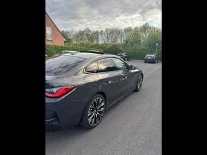 BMW I4 Edrive40 M Sport  Thumbnail 9