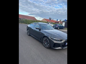 BMW I4 Edrive40 M Sport  Thumbnail 6