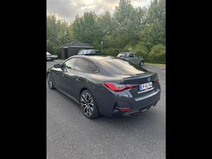 BMW I4 Edrive40 M Sport  Thumbnail 5