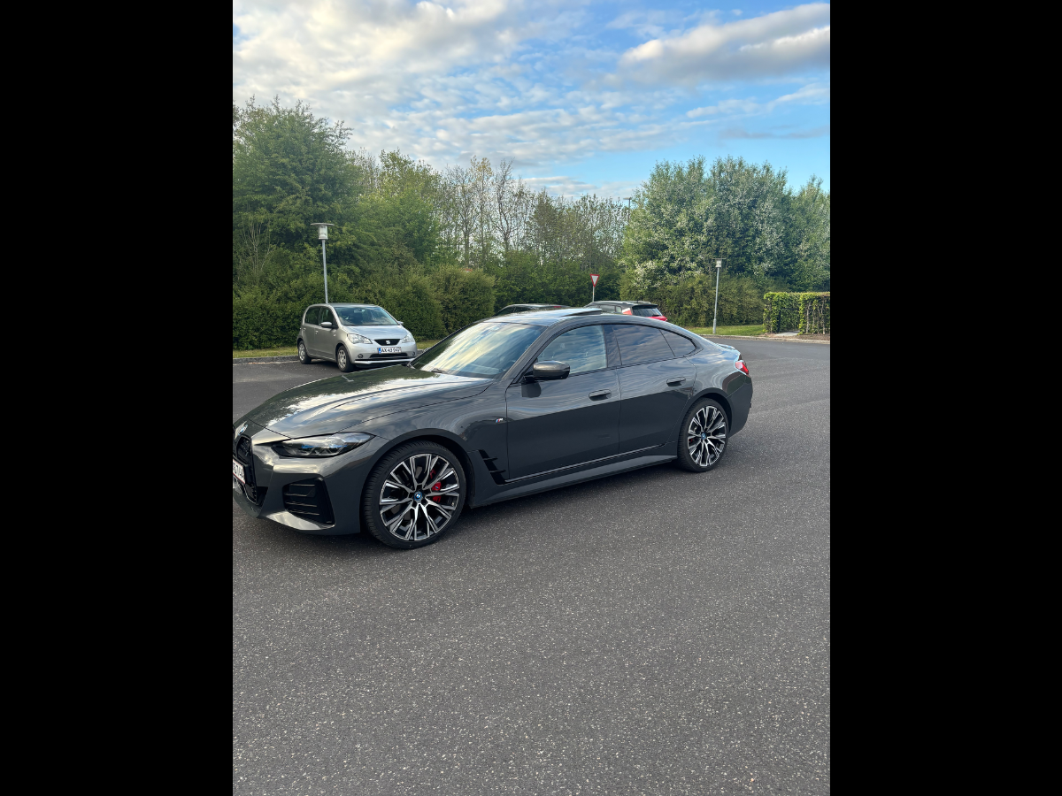 BMW I4 Edrive40 M Sport