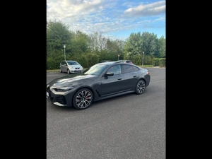 BMW I4 Edrive40 M Sport  Thumbnail 1