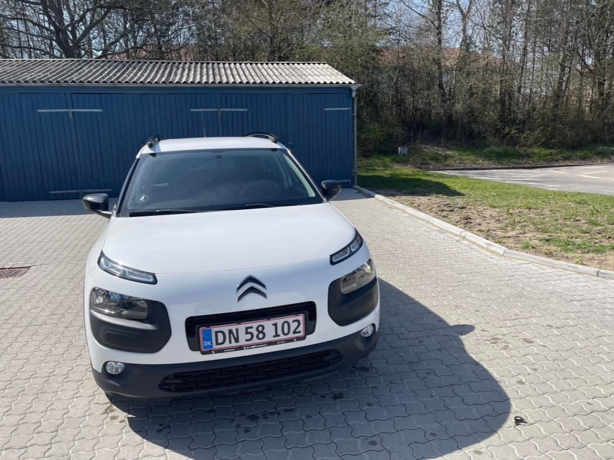 CITROËN C4 Cactus