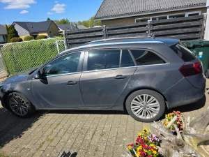 OPEL Insignia Thumbnail 3