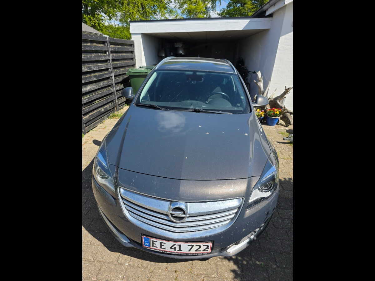 OPEL Insignia