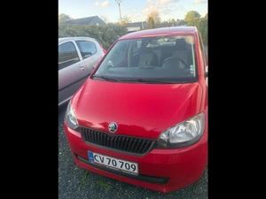 SKODA Citigo Thumbnail 4