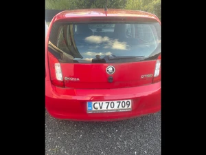 SKODA Citigo Thumbnail 3