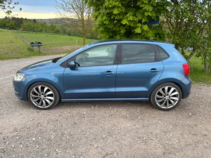 VOLKSWAGEN Polo Thumbnail 7