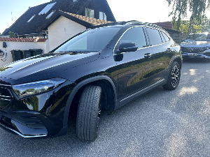 MERCEDES-BENZ Eqa Thumbnail 1