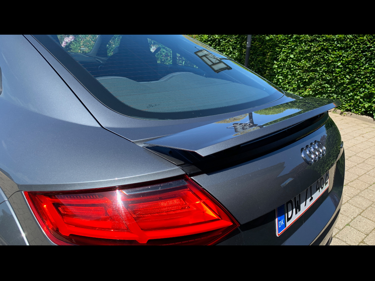 AUDI Tt Thumbnail 15