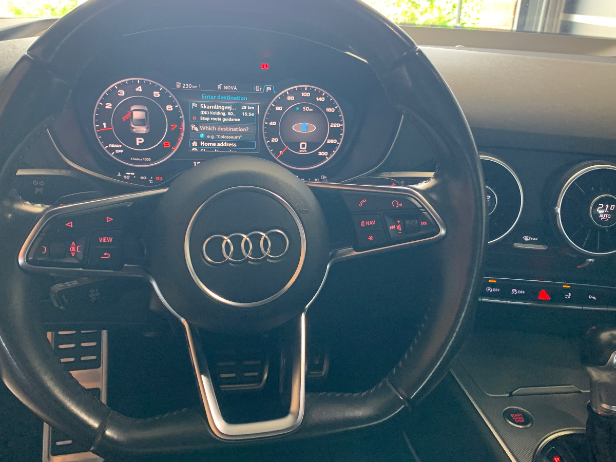 AUDI Tt Thumbnail 5