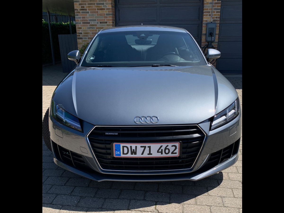 AUDI Tt Thumbnail 16