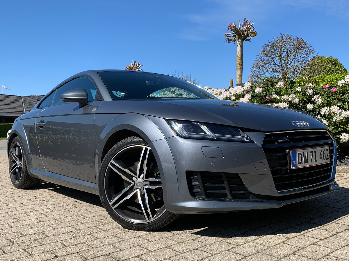 AUDI Tt 1