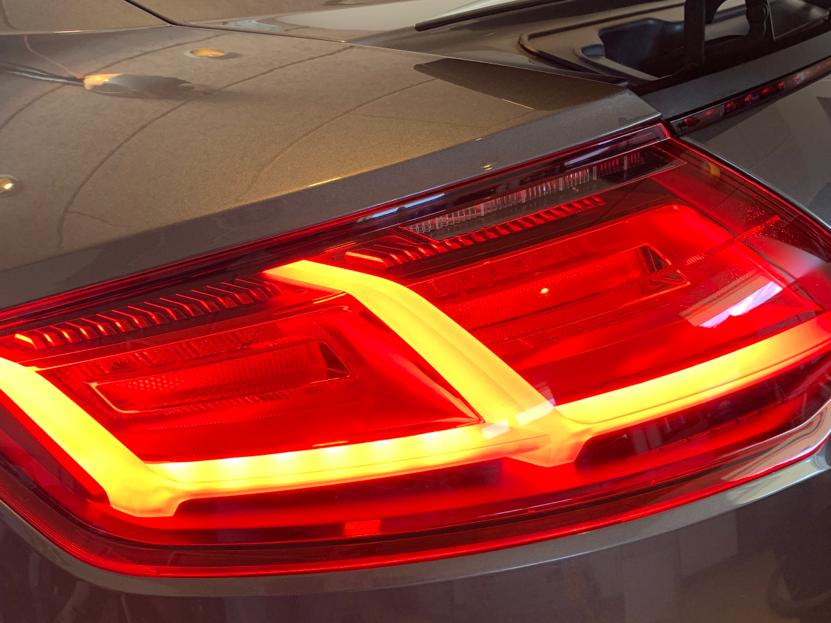AUDI Tt Thumbnail 22