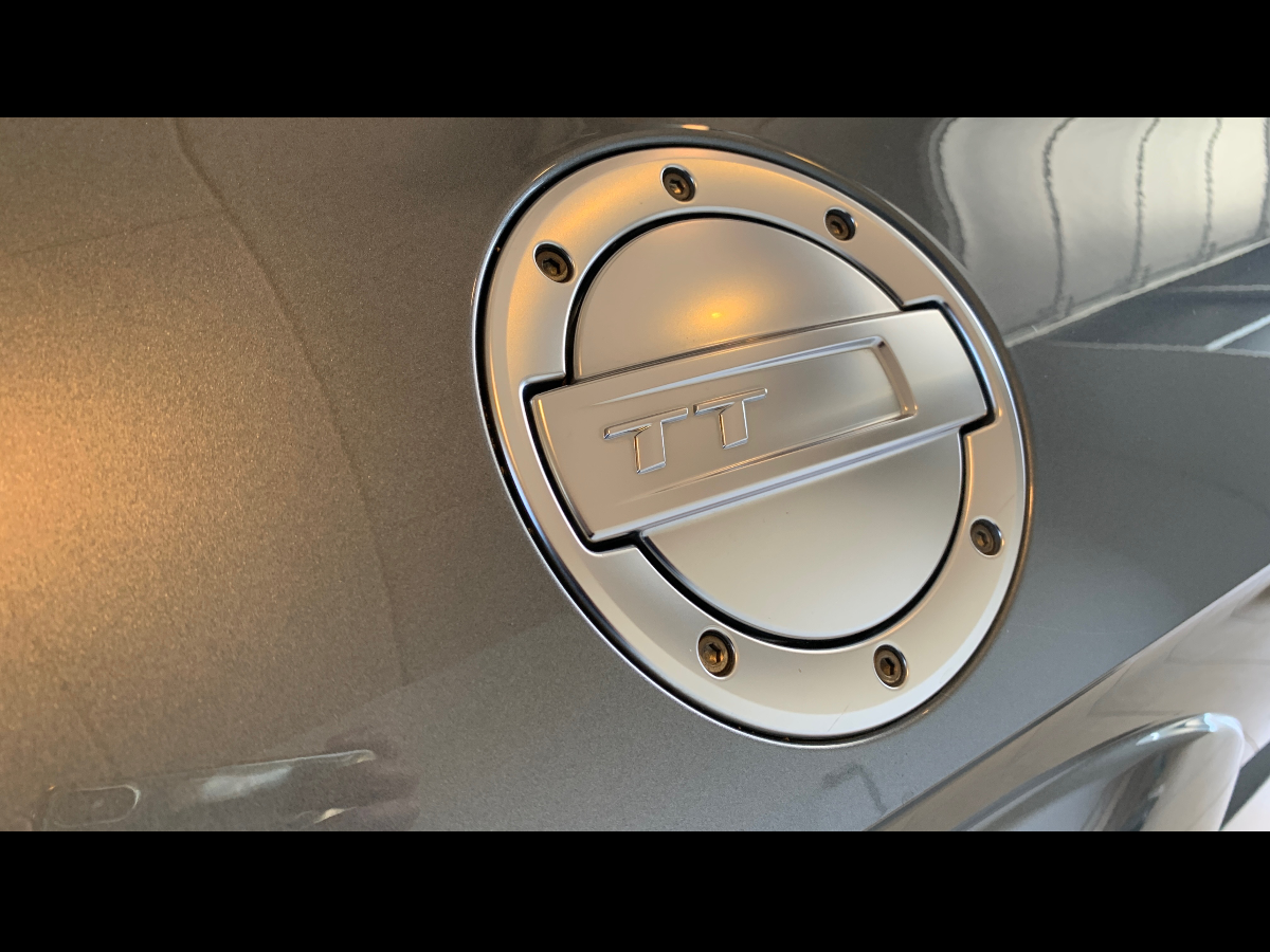 AUDI Tt Thumbnail 2