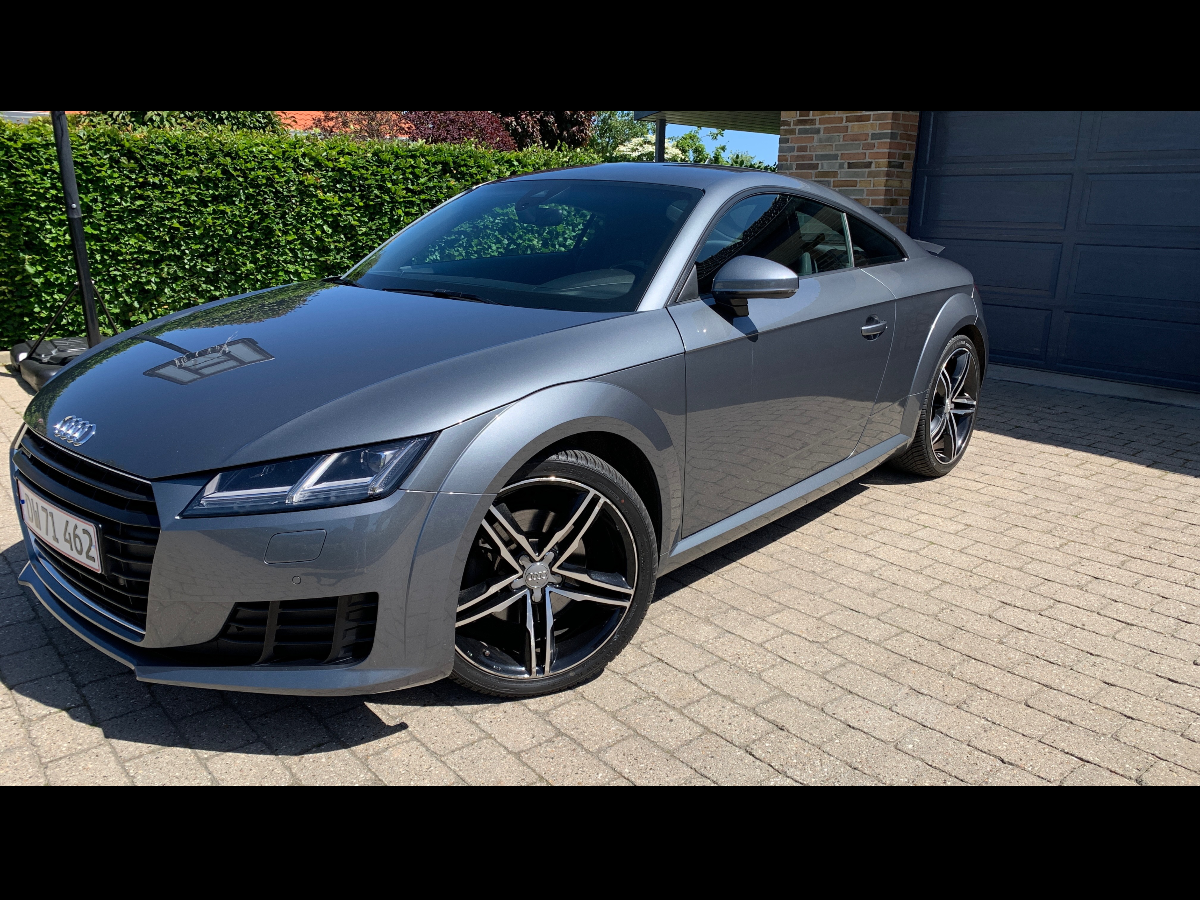 AUDI Tt Thumbnail 17