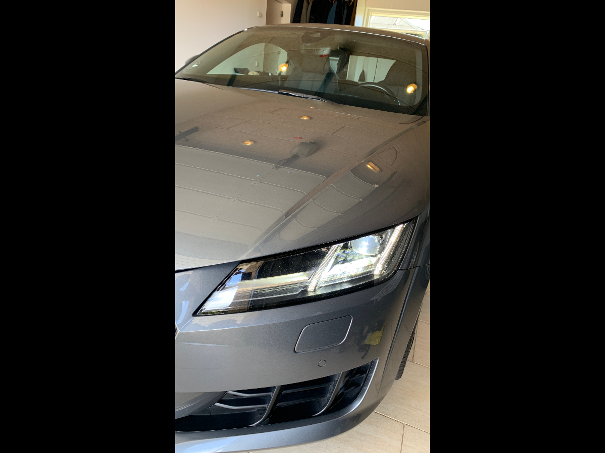 AUDI Tt Thumbnail 24