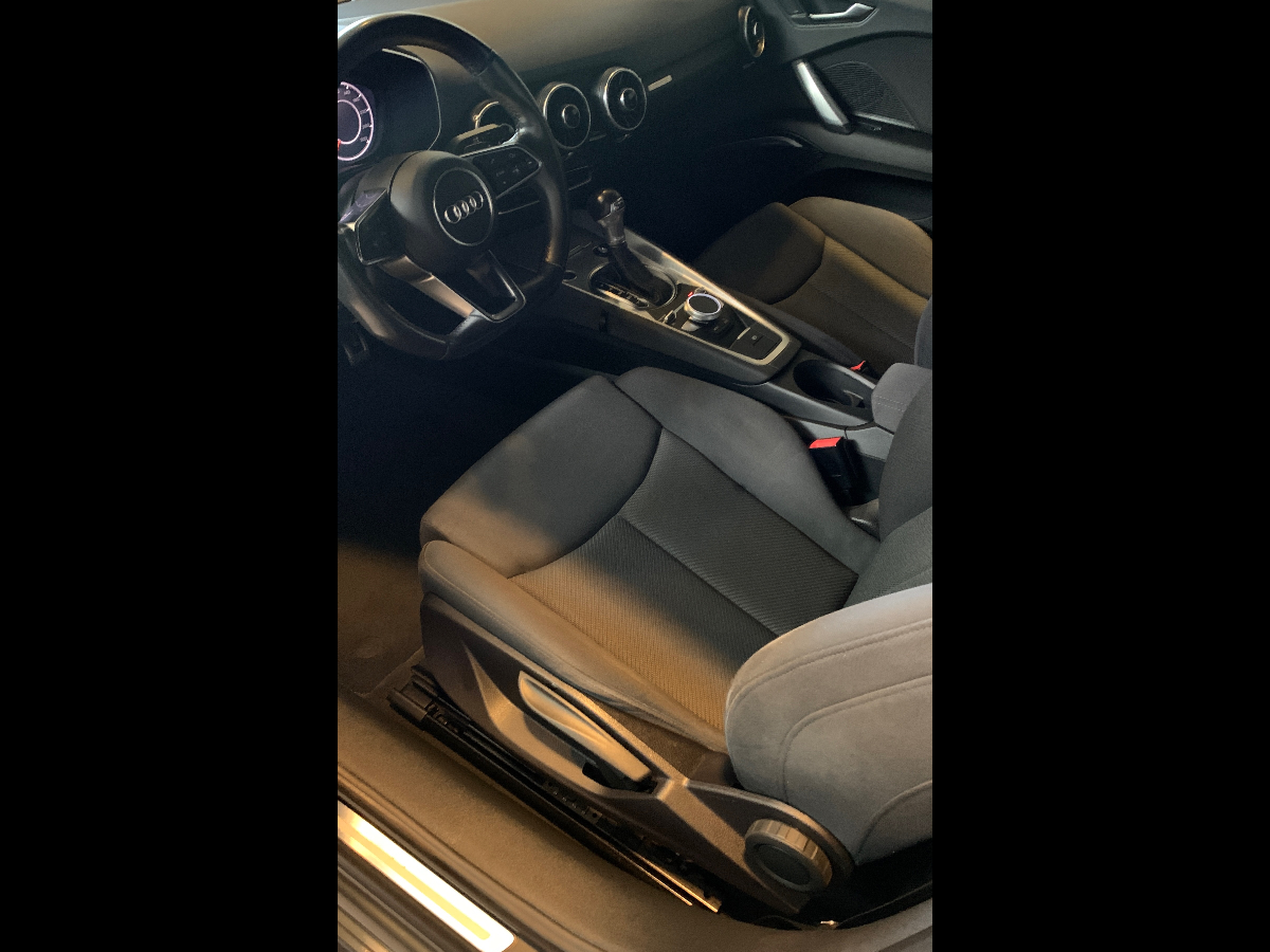 AUDI Tt Thumbnail 25