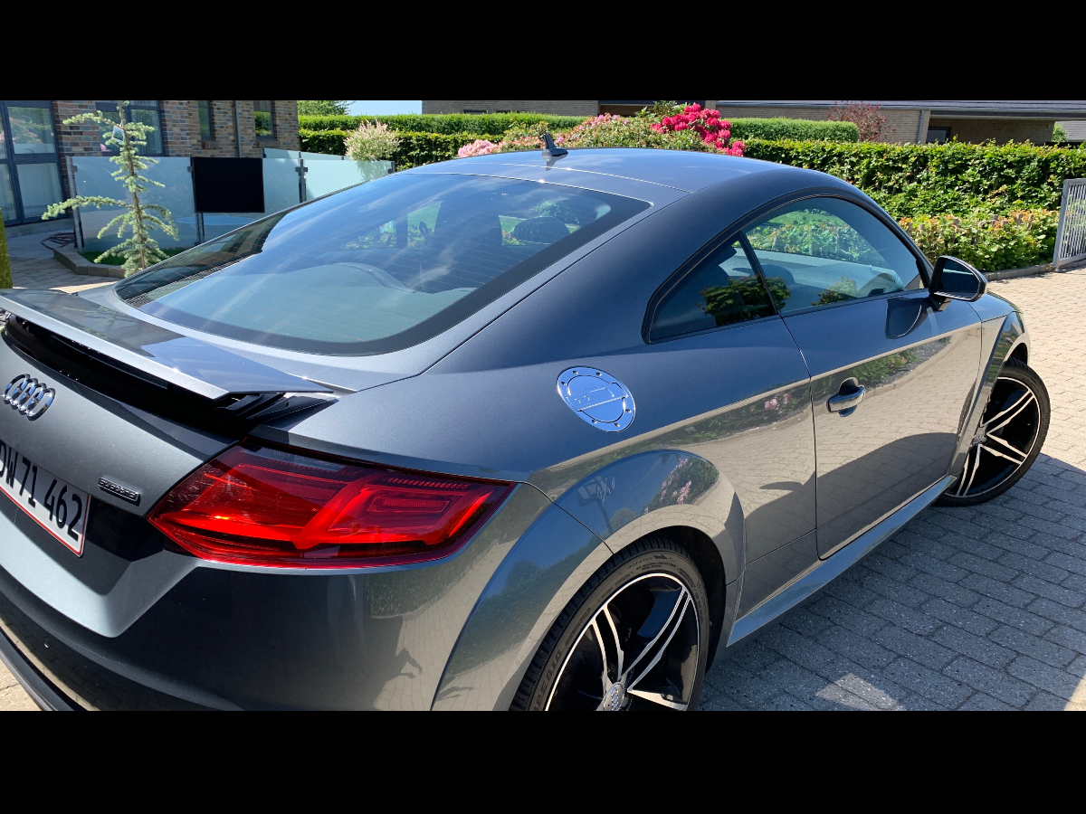 AUDI Tt Thumbnail 26