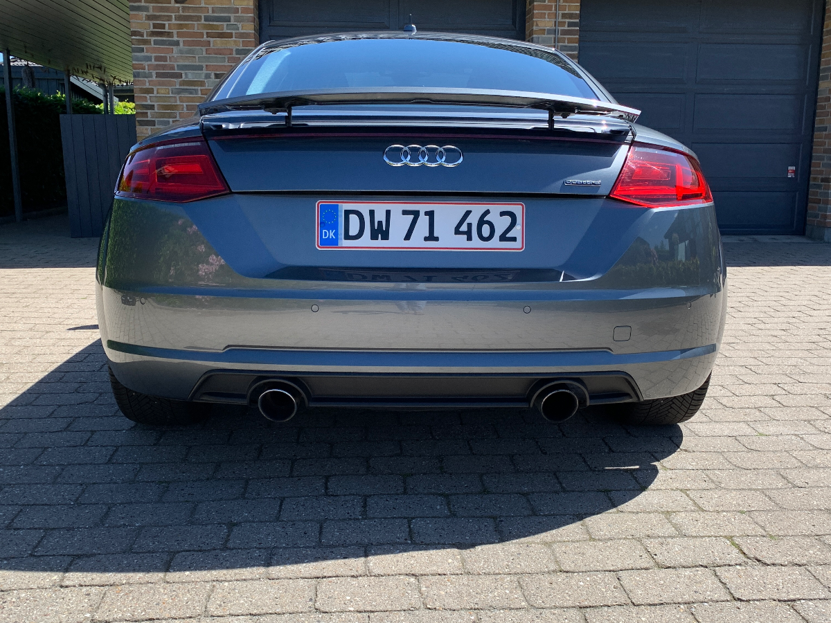 AUDI Tt Thumbnail 19