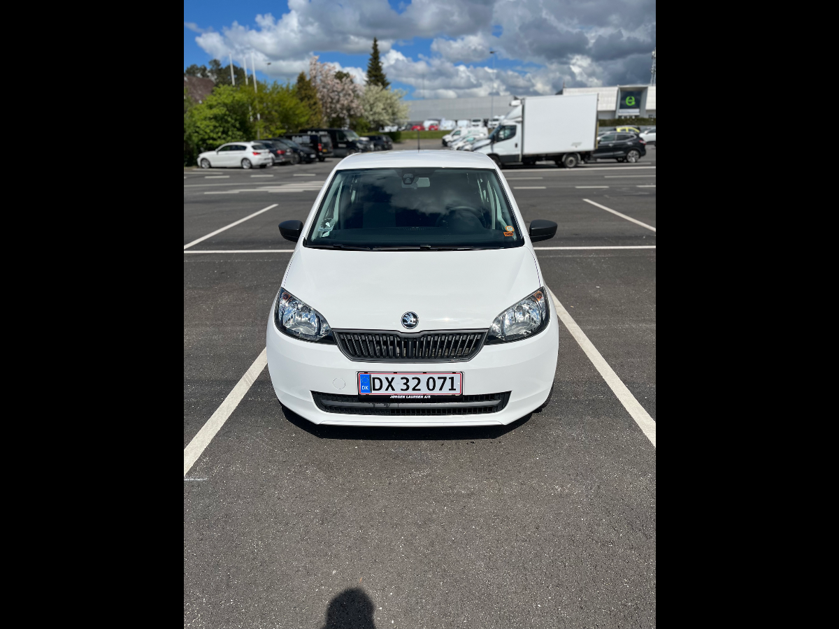 SKODA Citigo