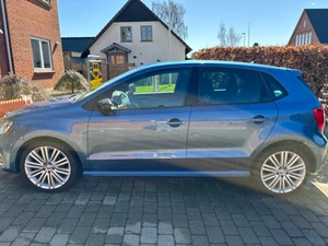 VOLKSWAGEN Polo Thumbnail 5