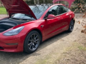 TESLA Model 3 Thumbnail 12