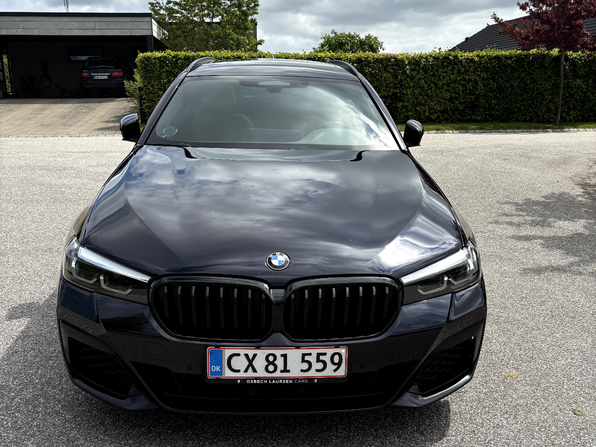 BMW 5-Serie