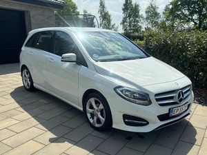 MERCEDES-BENZ B-Klasse Thumbnail 8