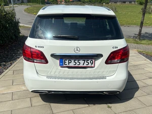 MERCEDES-BENZ B-Klasse Thumbnail 3