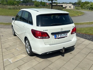 MERCEDES-BENZ B-Klasse Thumbnail 12
