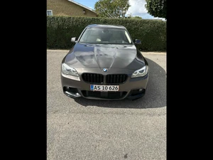 BMW 530 D Thumbnail 9